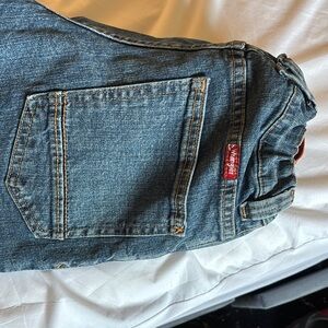 Levi's boys Blue Jeans
